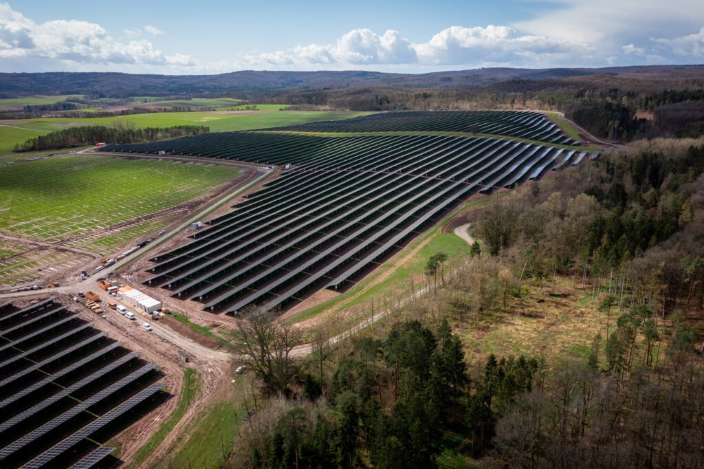 EGIS eG, PV-Bundorf