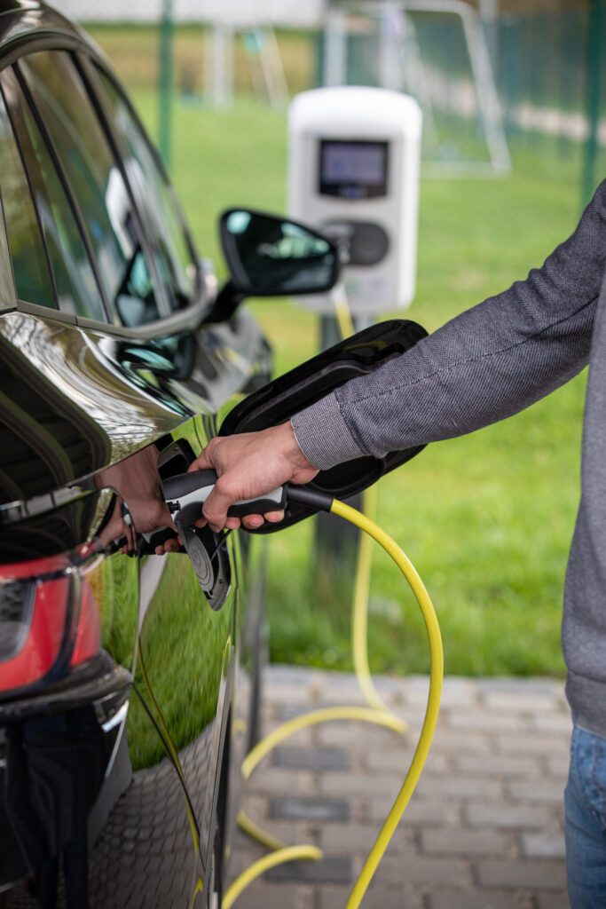 EGIS eG, E-Mobilität