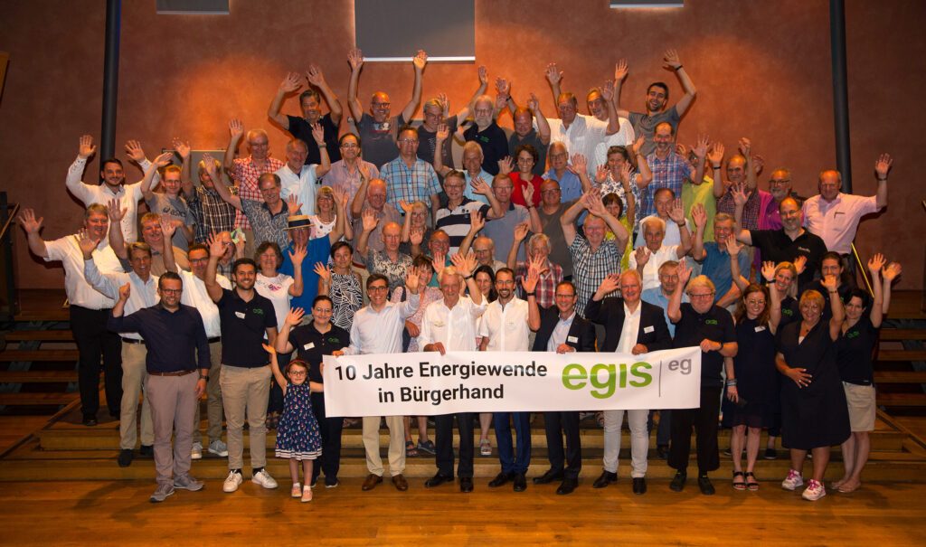 EGIS eG, Generalversammlung 2023